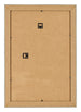 Cadre Photo 40x60cm Or Vintage MDF Pisa Arriere | Yourdecoration.fr