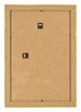 Cadre Photo 40x60cm Or Vintage MDF Pisa Arriere | Yourdecoration.fr