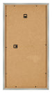 Cadre Photo 40x70cm Aluminium Brossé MDF Bologna Arriere | Yourdecoration.fr