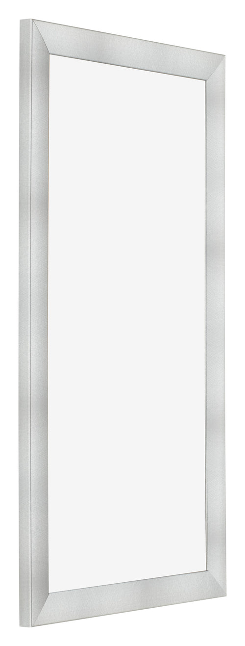Cadre Photo 40x70cm Aluminium Brosse MDF Pisa De Face Oblique | Yourdecoration.fr