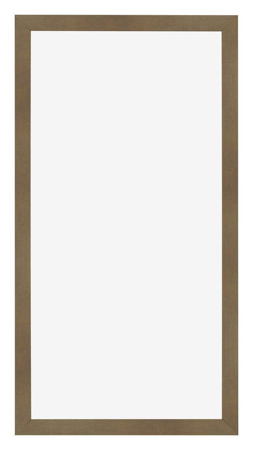 Cadre Photo 40x70cm Bronze Décor MDF Bologna De Face | Yourdecoration.fr