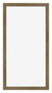 Cadre Photo 40x70cm Bronze Décor MDF Bologna De Face | Yourdecoration.fr