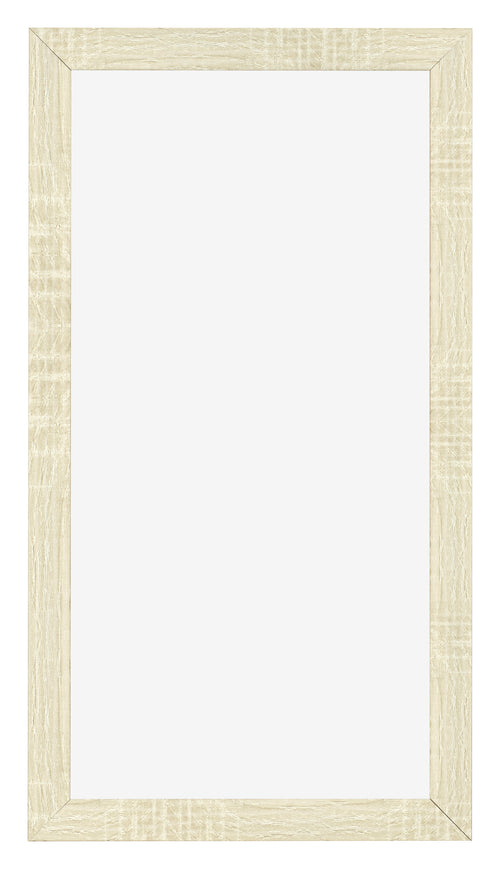 Cadre Photo 40x70cm Chene Sonoma MDF Pisa De Face | Yourdecoration.fr