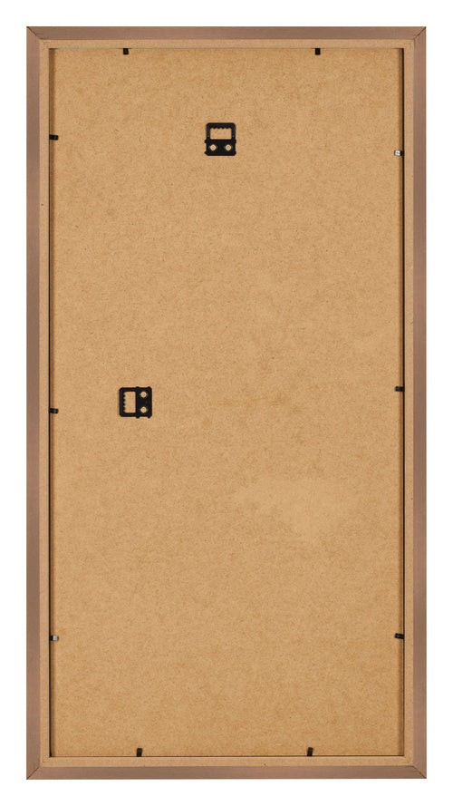 Cadre Photo 40x70cm Cuivre Décor MDF Bologna Arriere | Yourdecoration.fr