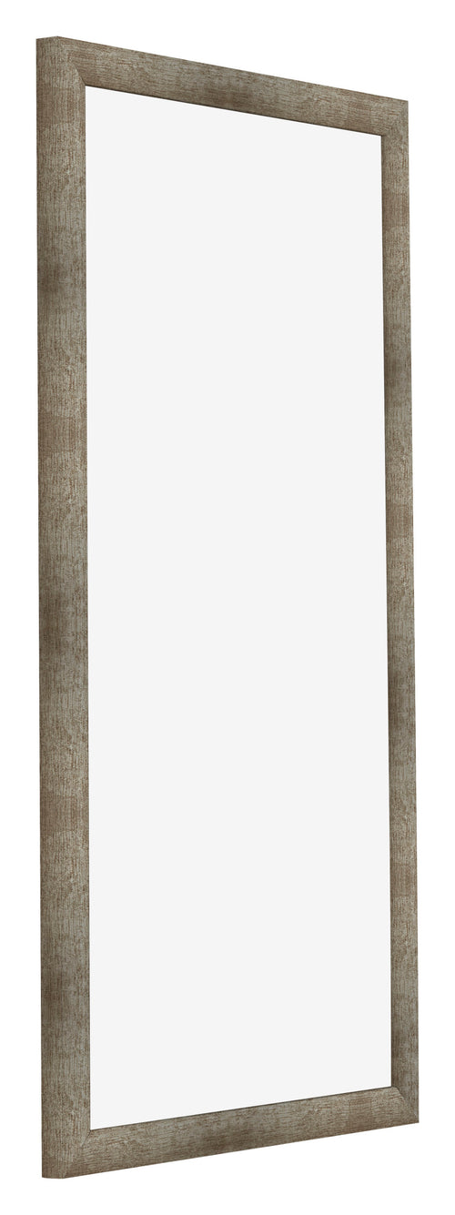 Cadre Photo 40x70cm Metal Vintage MDF Bologna De Face Oblique | Yourdecoration.fr