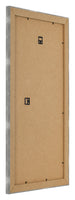 Cadre Photo 40x70cm Metal Vintage MDF Pisa Arriere Oblique | Yourdecoration.fr