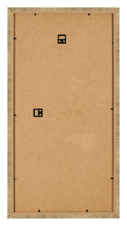 Cadre Photo 40x70cm Or Antique MDF Bologna Arriere | Yourdecoration.fr