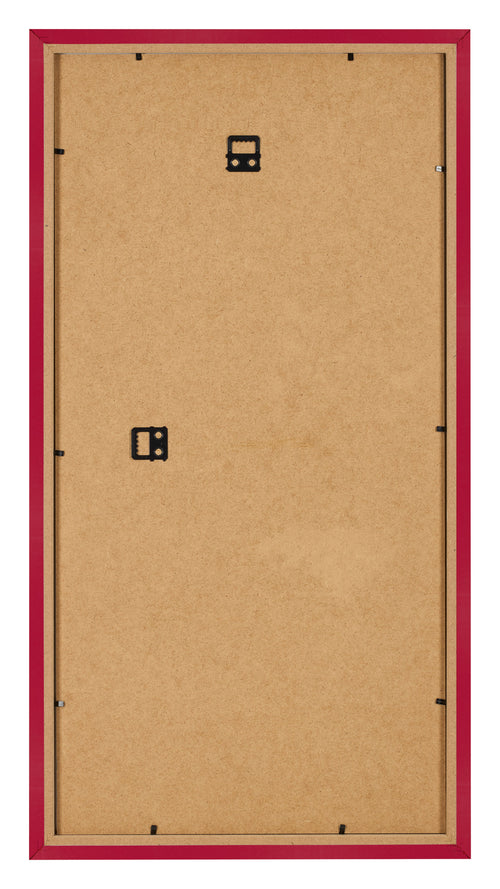 Cadre Photo 40x70cm Rouge MDF Bologna Arriere | Yourdecoration.fr