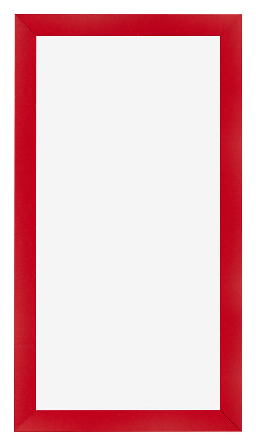 Cadre Photo 40x70cm Rouge MDF Pisa De Face | Yourdecoration.fr