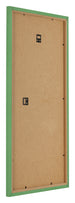 Cadre Photo 40x70cm Vert MDF Bologna Arriere Oblique | Yourdecoration.fr