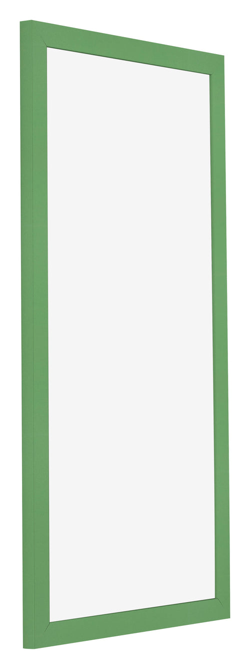 Cadre Photo 40x70cm Vert MDF Bologna De Face Oblique | Yourdecoration.fr