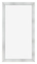 Cadre Photo 40x80cm Aluminium Brosse MDF Pisa De Face | Yourdecoration.fr