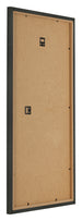 Cadre Photo 40x80cm Anthracite MDF Bologna Arriere Oblique | Yourdecoration.fr