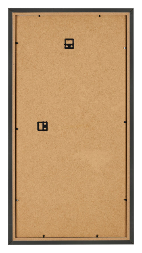 Cadre Photo 40x80cm Anthracite MDF Bologna Arriere | Yourdecoration.fr