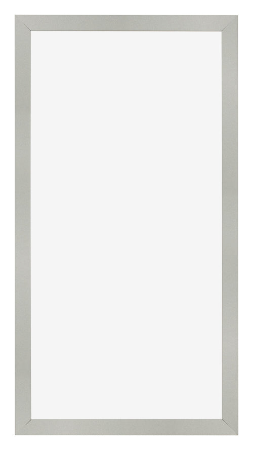 Cadre Photo 40x80cm Argent Mat MDF Bologna De Face | Yourdecoration.fr