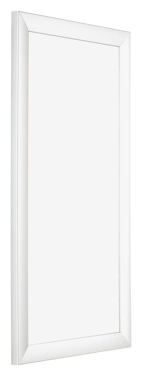 Cadre Photo 40x80cm Blanc Vintage MDF Pisa De Face Oblique | Yourdecoration.fr