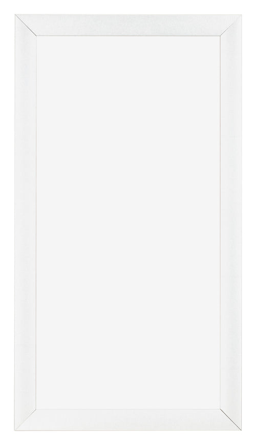 Cadre Photo 40x80cm Blanc Vintage MDF Pisa De Face | Yourdecoration.fr
