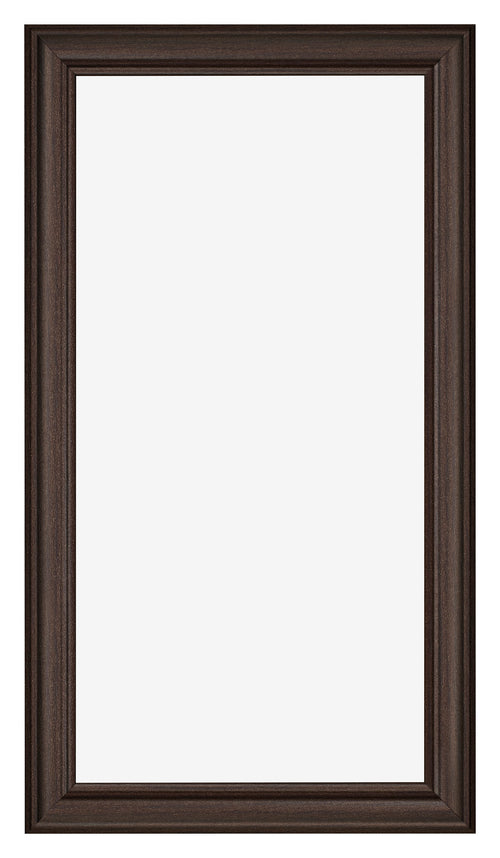 Cadre Photo 40x80cm Chene Fonce MDF Lazio De Face | Yourdecoration.fr
