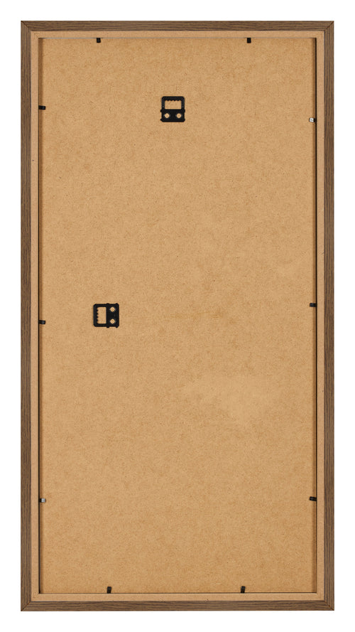 Cadre Photo 40x80cm Chene Rustique MDF Bologna Arriere | Yourdecoration.fr