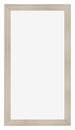 Cadre Photo 40x80cm Chene Rustique MDF Pisa De Face | Yourdecoration.fr