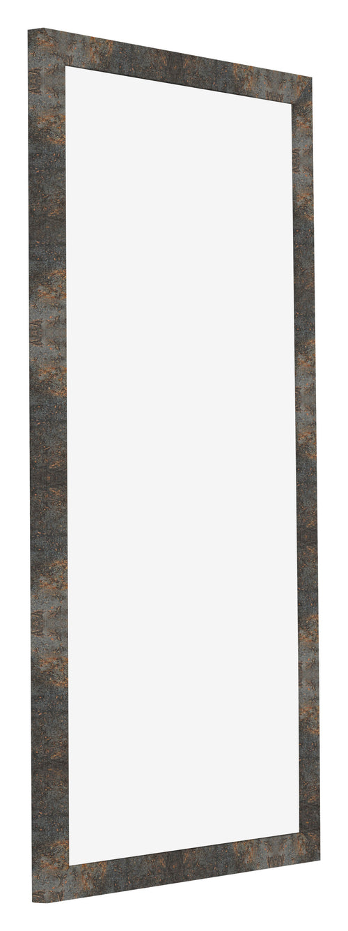 Cadre Photo 40x80cm Metal Oxyde MDF Bologna De Face Oblique | Yourdecoration.fr