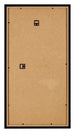 Cadre Photo 40x80cm Noir Brillant MDF Bologna Arriere | Yourdecoration.fr