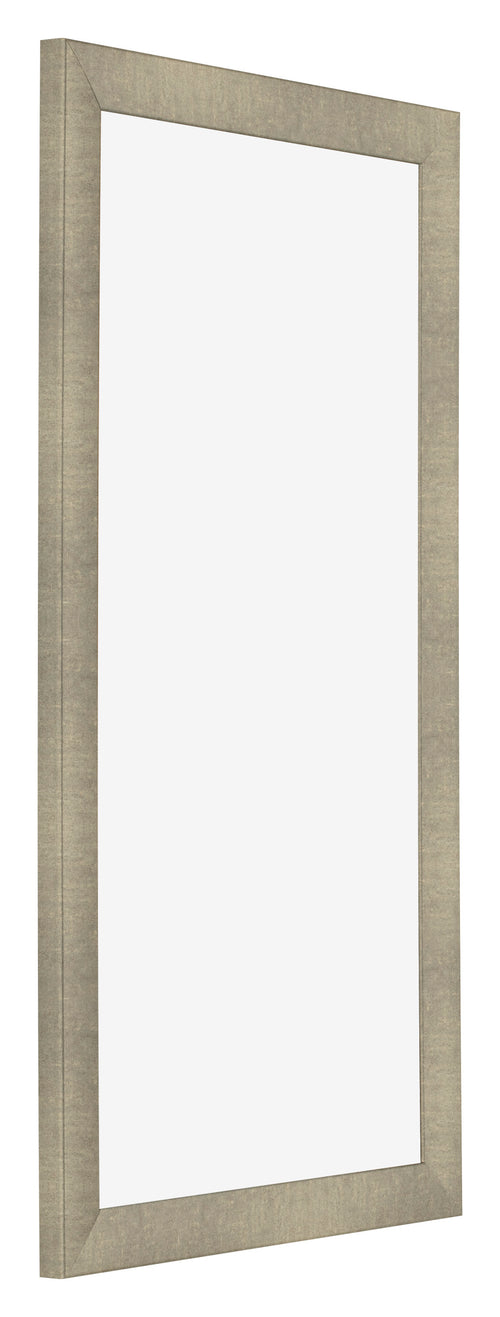 Cadre Photo 40x80cm Or Vintage MDF Pisa De Face Oblique | Yourdecoration.fr