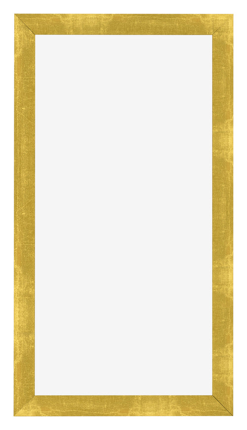 Cadre Photo 40x80cm Or Vintage MDF Pisa De Face | Yourdecoration.fr