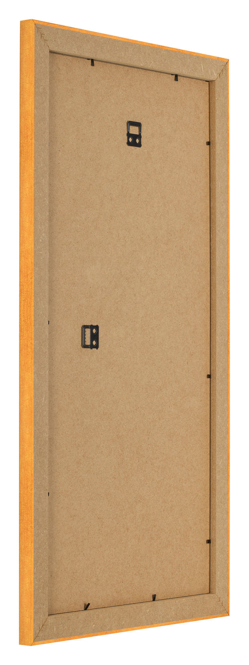 Cadre Photo 40x80cm Orange MDF Pisa Arriere Oblique | Yourdecoration.fr