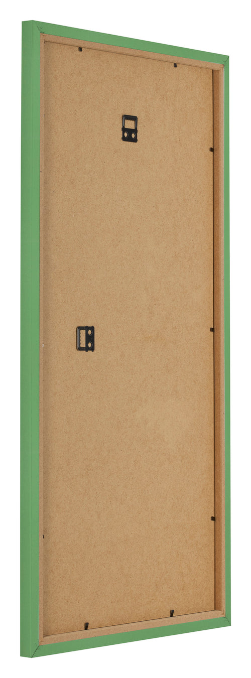 Cadre Photo 40x80cm Vert MDF Bologna Arriere Oblique | Yourdecoration.fr
