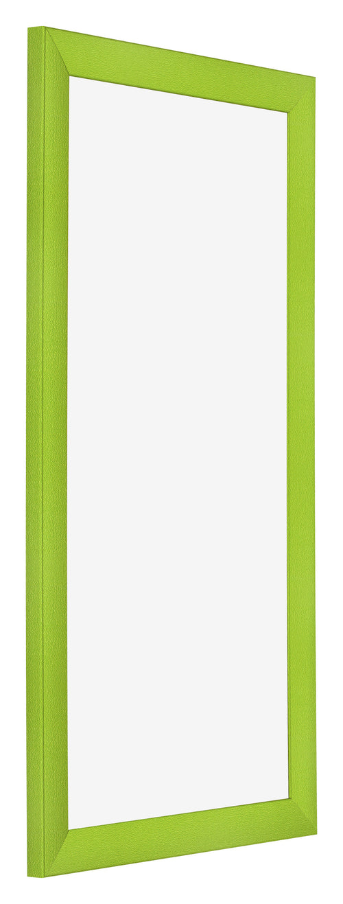 Cadre Photo 40x80cm Vert MDF Pisa De Face Oblique | Yourdecoration.fr