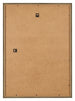 Cadre Photo 42x59 4cm A2 Bronze Décor MDF Bologna Arriere | Yourdecoration.fr