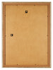 Cadre Photo 42x59 4cm A2 Or Antique MDF Lazio Arriere | Yourdecoration.fr