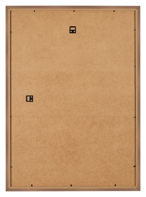Cadre Photo 42x60cm Cuivre Décor MDF Bologna Arriere | Yourdecoration.fr