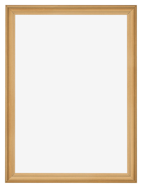 Cadre Photo 42x60cm De Pin Grain de Bois MDF Lazio De Face | Yourdecoration.fr