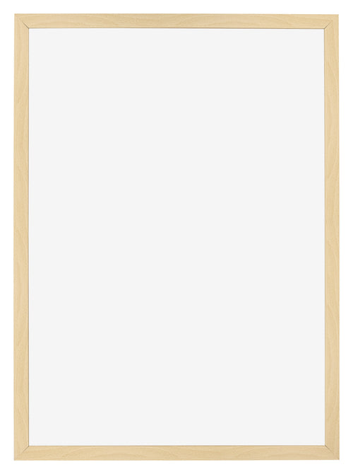 Cadre Photo 42x60cm Hêtre Décor MDF Bologna De Face | Yourdecoration.fr