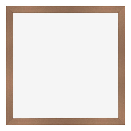 Cadre Photo 45x45cm Cuivre Décor MDF Bologna De Face | Yourdecoration.fr
