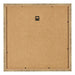 Cadre Photo 45x45cm Or Antique MDF Bologna Arriere | Yourdecoration.fr