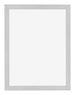 Cadre Photo 45x60cm Acier Inoxydable MDF Bologna De Face | Yourdecoration.fr