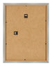 Cadre Photo 45x60cm Aluminium Brossé MDF Bologna Arriere | Yourdecoration.fr