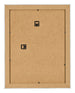 Cadre Photo 45x60cm Aluminium Brosse MDF Pisa Arriere | Yourdecoration.fr