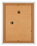 Cadre Photo 45x60cm Blanc Patine MDF Lazio Arriere | Yourdecoration.fr