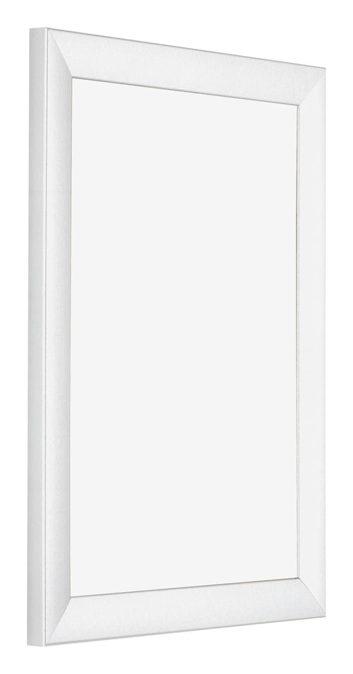Cadre Photo 45x60cm Blanc Vintage MDF Pisa De Face Oblique | Yourdecoration.fr