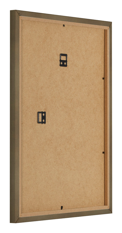 Cadre Photo 45x60cm Bronze Décor MDF Bologna Arriere Oblique | Yourdecoration.fr