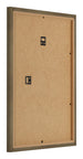 Cadre Photo 45x60cm Bronze Décor MDF Bologna Arriere Oblique | Yourdecoration.fr