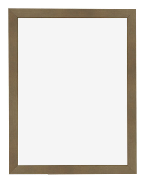 Cadre Photo 45x60cm Bronze Décor MDF Bologna De Face | Yourdecoration.fr