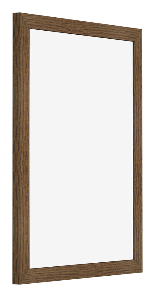Cadre Photo 45x60cm Chene Rustique MDF Bologna De Face Oblique | Yourdecoration.fr