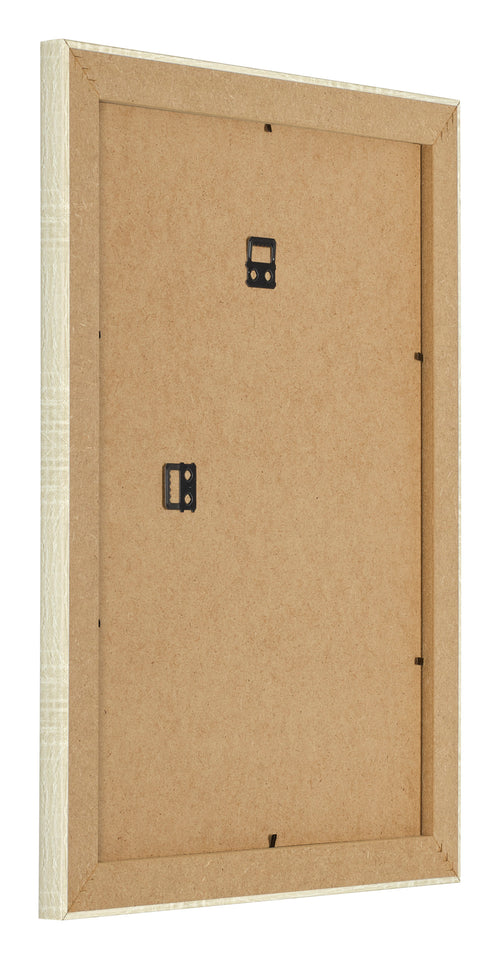 Cadre Photo 45x60cm Chene Sonoma MDF Pisa Arriere Oblique | Yourdecoration.fr