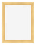 Cadre Photo 45x60cm Or Vintage MDF Pisa De Face | Yourdecoration.fr