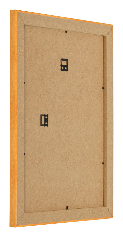 Cadre Photo 45x60cm Orange MDF Pisa Arriere Oblique | Yourdecoration.fr